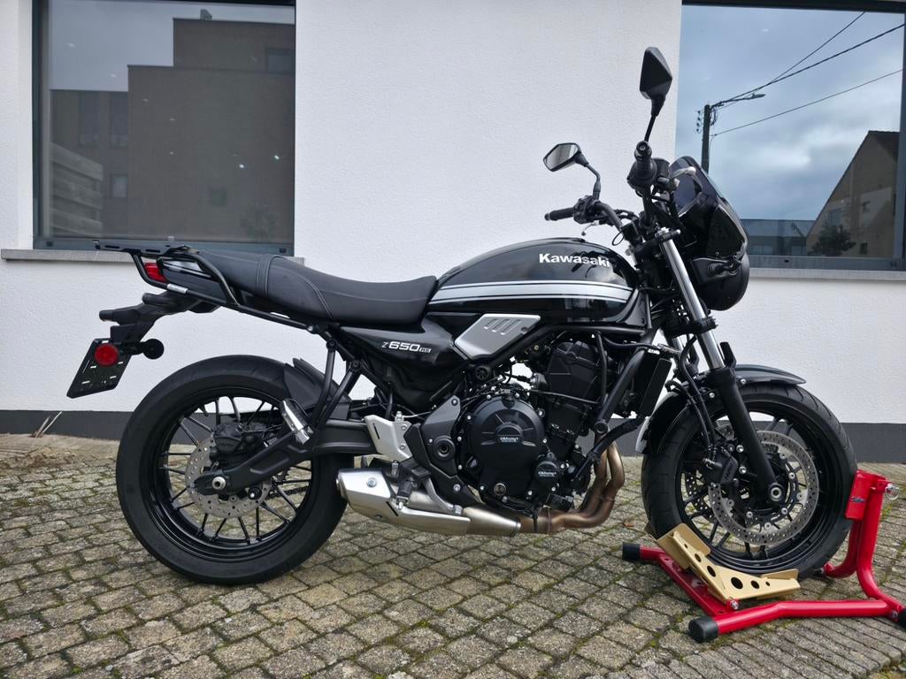 Kawasaki Z650 RS - 13.000Km - 2023 - Topconditie*, Entreprise, 2 cylindres, Sport, 650 cm³