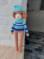 Arigumuri staande hond, Kinderen en Baby's, Speelgoed | Knuffels en Pluche, Ophalen, Hond