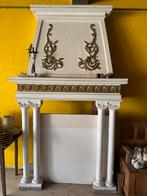 Oude schouw, Ophalen