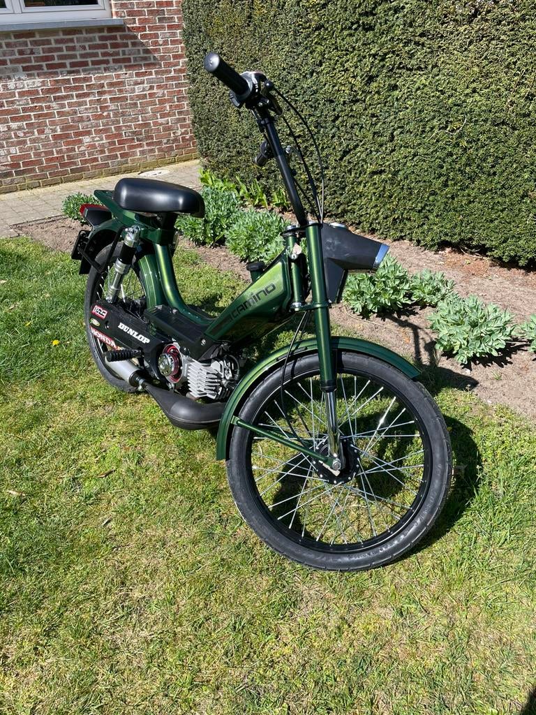 Honda camino b-klasse, Fietsen en Brommers, Ophalen, Zo goed als nieuw