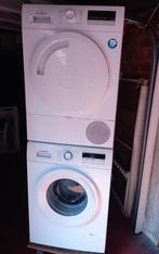 Machine à laver Bosch A +++. Sèche linge bosch 8kg, Electroménager, Enlèvement, Comme neuf