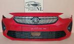Voorbumper Opel Corsa F GS LINE ORIGINEEL 9830340080 bj.2019, Gebruikt, -, Voor, -
