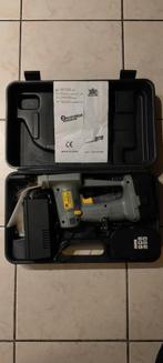 Heggen/grasschaar - prima staat - 2 batterijen., Ophalen, Accu, Top craft