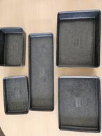 set melamine schalen, Diversen, Ophalen, Zo goed als nieuw