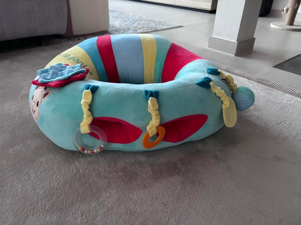 Speel-zit kussen, Enlèvement, Comme neuf