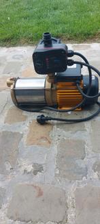 HQ  pomp zeer goede staat,  weg wegens verbouwing., Tuin en Terras, Waterpompen, Ophalen, Gebruikt, Hydrofoorpomp