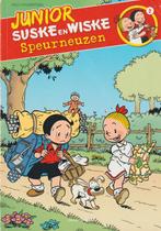 Strip Junior Suske en Wiske nr. 2 - Speurneuzen., Verzenden