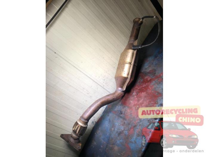 Catalyseur d'un Renault Megane, Renault, -, 3 mois de garantie, Utilisé