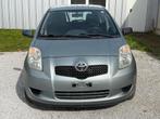 Toyota Yaris 1.0i 118000km 5portes, Autos, Argent ou Gris, Achat, Entreprise, Boîte manuelle