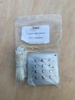 Clavier Faac n 12203205017, Bricolage & Construction, Enlèvement, Neuf