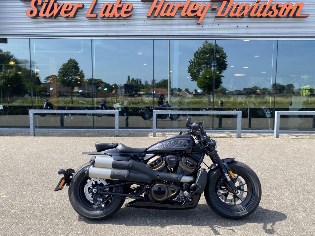 Harley-Davidson Sportster S (bj 2023), Motoren, Motoren | Harley-Davidson, Overig, 1250 cc