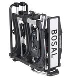 Fietsendrager voor 2 elektrische fietsen, Ophalen, Zo goed als nieuw