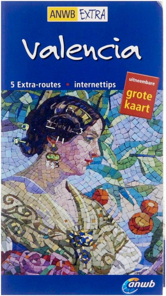 ANWB reisgids  Valencia, Livres, Guides touristiques, Neuf, Vendu en Flandre, pas en Wallonnie, Enlèvement ou Envoi