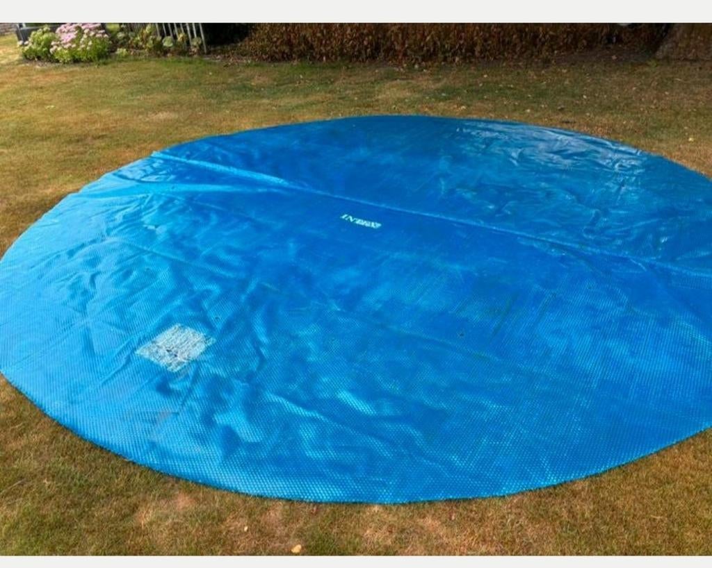 Intex zwembad solar blanket, Tuin en Terras, Ophalen