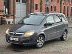 OPEL ZAFIRA ECOFLEX 2012 1.7 DIESEL 262.000KM EURO5 7PLAATS, Auto's, Euro 5, Bedrijf, 5 deurs, Radio