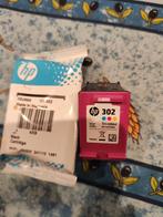 cartouches encre hp 302, Ophalen of Verzenden, Nieuw, Toner