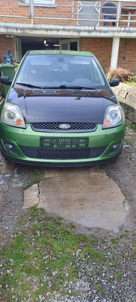 Ford fiesta 1400 tdci, Autos, Achat, 4 portes, Diesel, Particulier