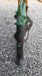 Aspirateur de feuilles, Jardin & Terrasse, Souffleurs de feuilles, Avec sac de ramassage, Électrique, Porté à la main, Enlèvement