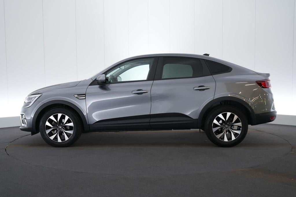 (2DGG274) RENAULT ARKANA, Achat, Euro 6, Entreprise, Carnet d'entretien