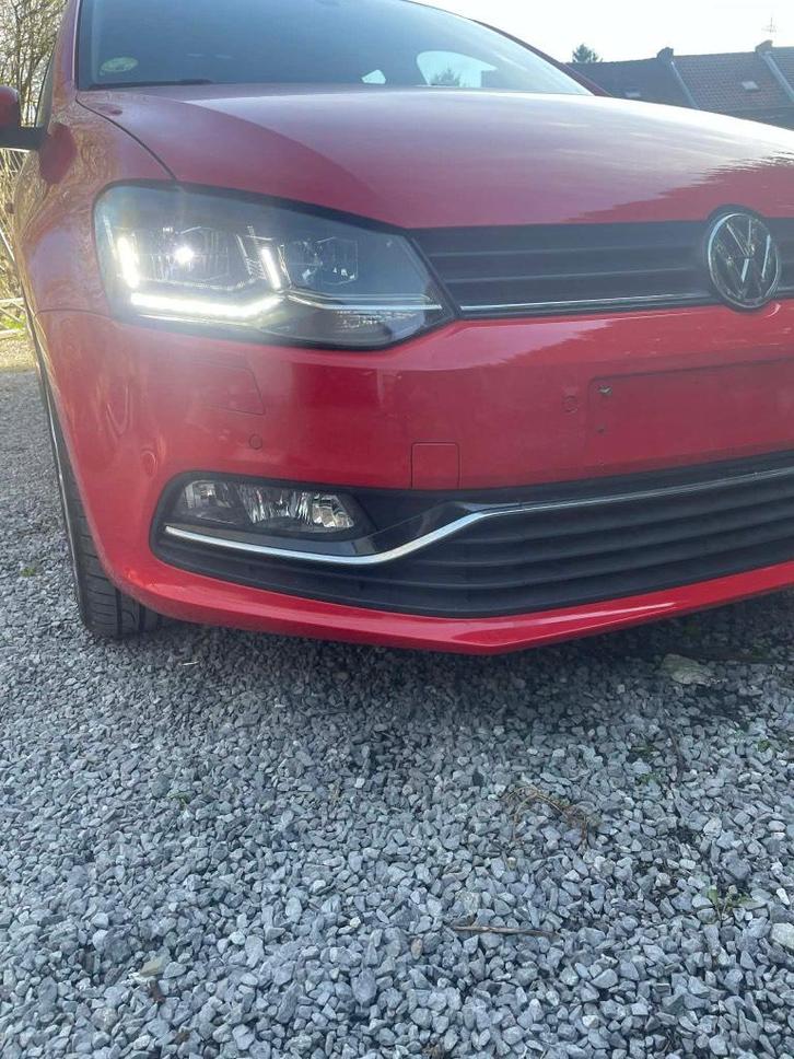 Vw polo, Auto's, Volkswagen, Particulier, Polo, ABS, Airbags, Airconditioning, Alarm, Bluetooth, Boordcomputer, Centrale vergrendeling