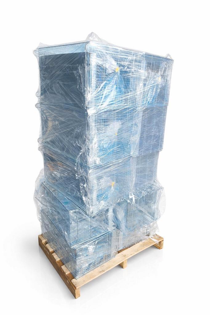 Cages métalliques Cova 55 cm En stock, Animaux & Accessoires, Oiseaux | Cages & Volières, Enlèvement