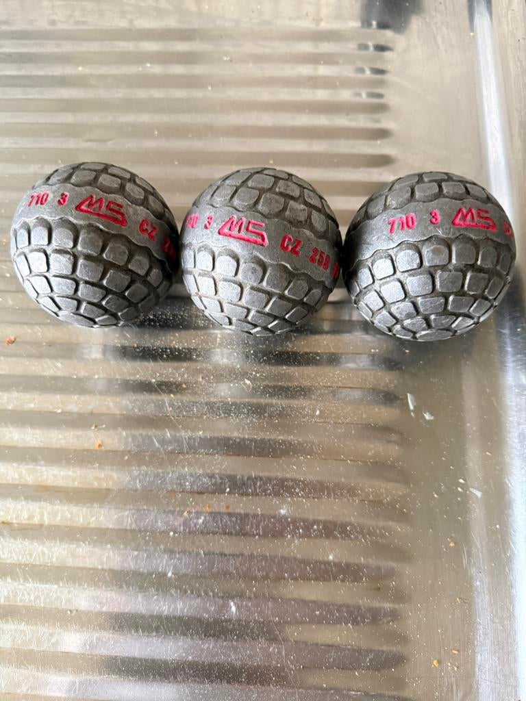 MS écaille de tortue 710. 73, Sport en Fitness, Overige Sport en Fitness, Ophalen of Verzenden, Gebruikt