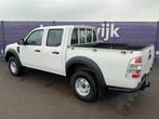 2011 - Ford - Ranger 2.5L TDCI 4x4 DC - Véhicule commercial, Achat, Entreprise, Boîte manuelle, Diesel