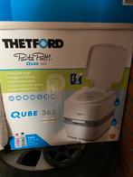 wc camper merk : QUBE 365 PORTA POTTI, Caravans en Kamperen, Kampeeraccessoires, Ophalen, Nieuw
