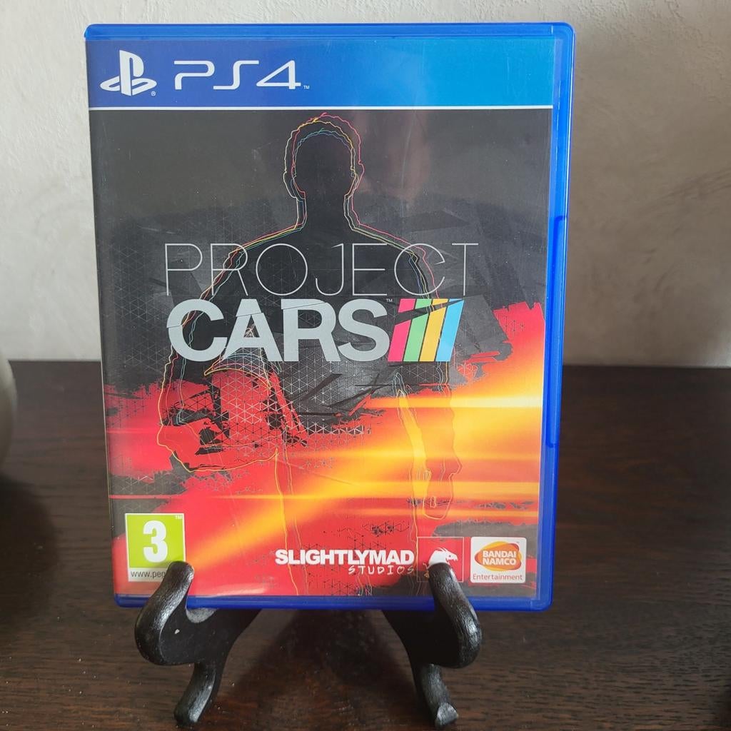 Project Cars - PS4, Consoles de jeu & Jeux vidéo, Jeux | Sony PlayStation 4, Enlèvement ou Envoi