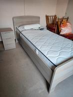 Elektrisch bed, Ophalen