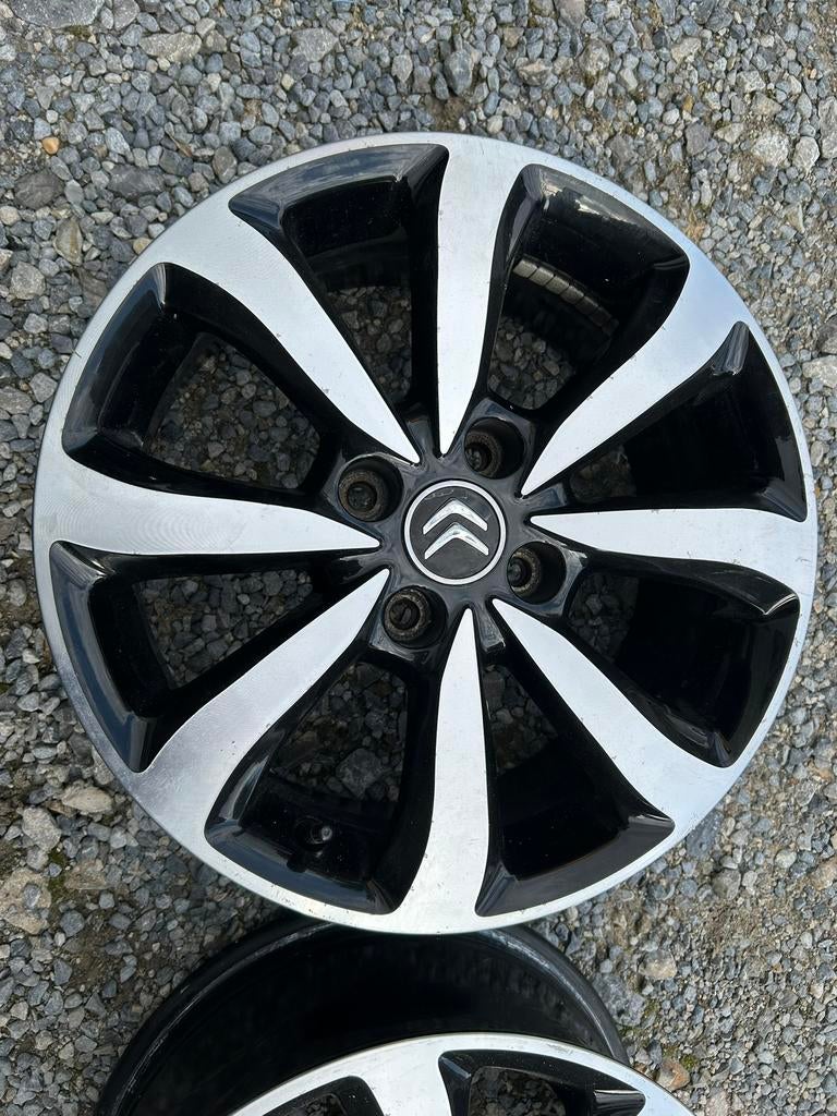 Jantes Citroen C3, Enlèvement, Pneu(s)