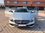 Mercedes E220d Automaat, Auto's, Automaat, 4 deurs, Achterwielaandrijving, 4 cilinders