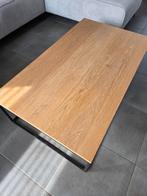 Salontafel, Huis en Inrichting, Tafels | Salontafels, Ophalen, 100 tot 150 cm, 50 tot 100 cm, Zo goed als nieuw