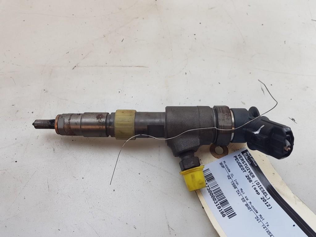 INJECTEUR FAP Peugeot 208 I (CA / CC / CK / CL), Autos : Pièces & Accessoires, Moteurs & Accessoires, Utilisé, Peugeot