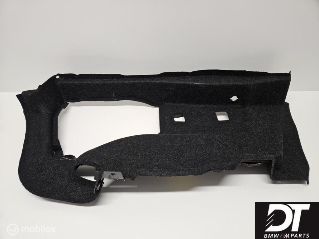 Kofferbakbekleding BMW 4-serie Coupé F32/F82 51477284152, Gebruikt, Ophalen of Verzenden, BMW, BMW