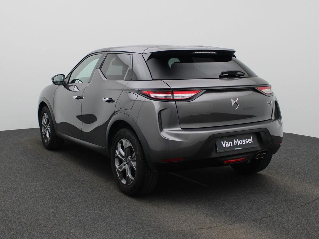 DS 3 Crossback 1.2 PureTech Bastille NAVI | CAMRA | CARPLAY, Auto's, DS, Stof, Gebruikt, Euro 6, 5 deurs