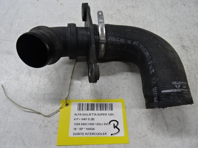 INTERCOOLER DURITE Alfa Romeo Giulietta (940), Utilisé, Alfa Romeo