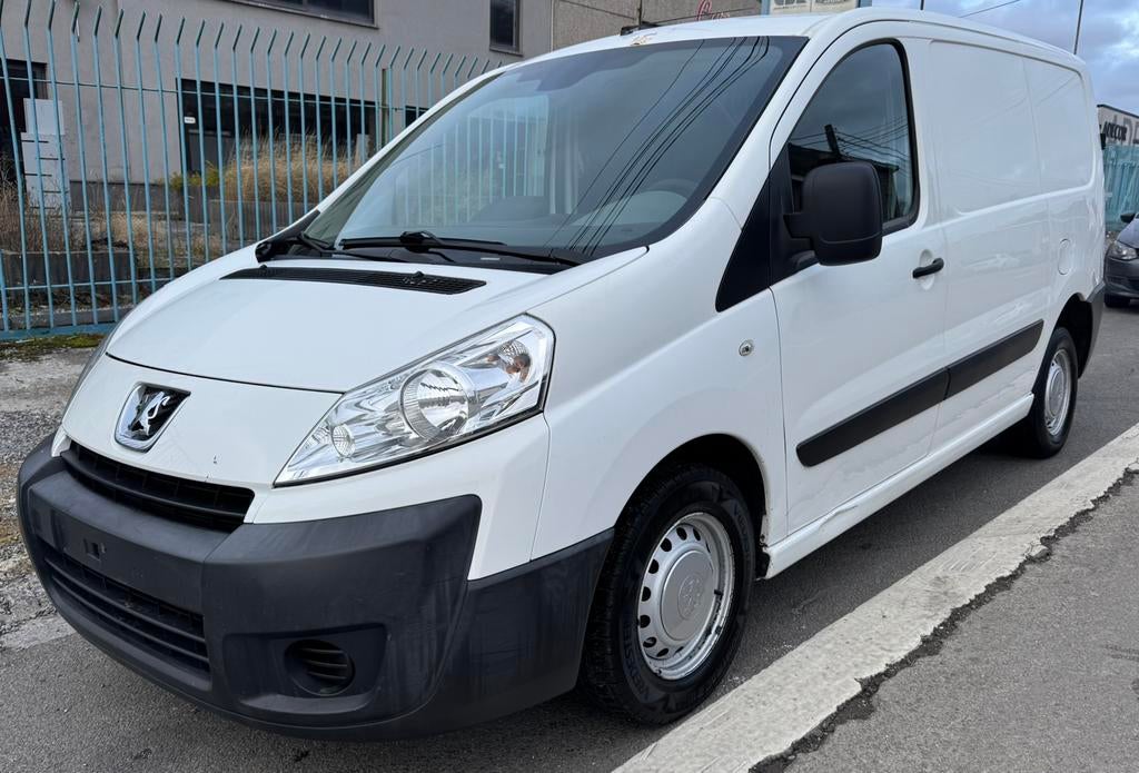 Peugeot Expert - Premiere main - état nickel, Auto's, Peugeot, Particulier, Expert Combi, Ophalen