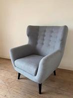 Fauteuil à oreilles / « Kubrick » de Made com, Maison & Meubles, Fauteuils, Enlèvement, Comme neuf, Tissus, Années 60