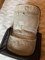 Reistas toilettas, Handtassen en Accessoires, Tassen | Reistassen en Weekendtassen, Ophalen, Nieuw, Grijs