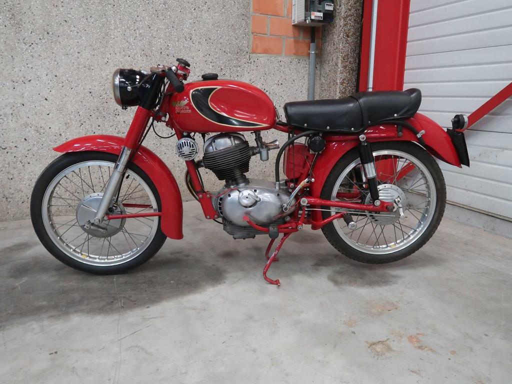 Moto Morini, Motos, Entreprise, Autre, Moto Morini 175