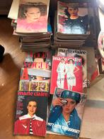 Vintage magazines Vogue — Elle — Avenue & Marie Claire, Enlèvement ou Envoi, Journal ou Magazine