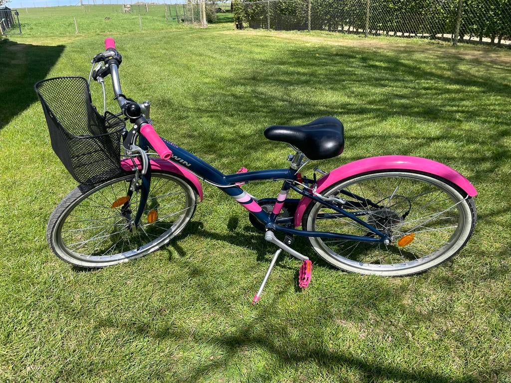 Fiets 24 inch Btwin, Ophalen, Gebruikt, 24 inch, Versnellingen