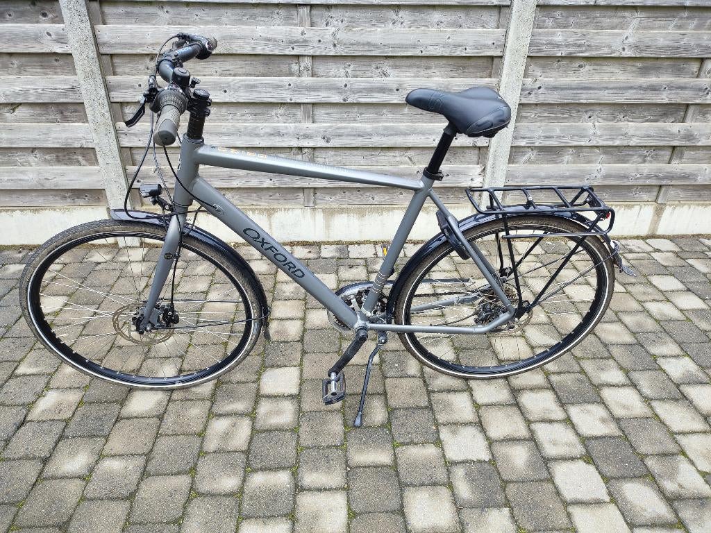Herenfiets Oxford, Fietsen en Brommers, Ophalen, Versnellingen