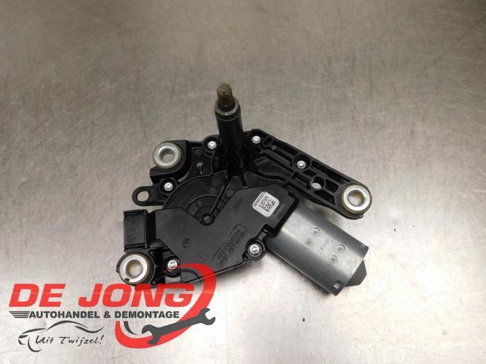 Moteur essuie-glace arrière d'un Mercedes C-Klasse, Autos : Pièces & Accessoires, Vitres & Accessoires, Mercedes-Benz, Utilisé