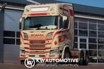 Scania R580 V8 NGS 6X2/ FULL AIR/ RETARDER/ HYDRAULICS/ SPEC, Achat, Euro 6, Autres couleurs, Diesel