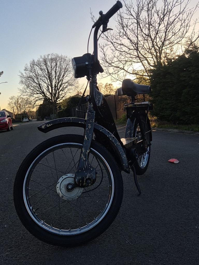 Vespa ciao A classe, Fietsen en Brommers, Elektrische fietsen, Ophalen