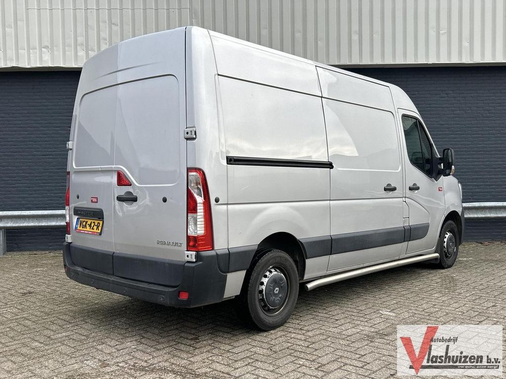 Renault Master T35 2.3 dCi 150 L2H3 Energy Automaat | € 8.35, Achat, Entreprise, Renault, Electronic Stability Program (ESP)
