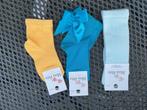 Nouveauté : 3 paires de chaussettes filles, taille 23/25, Enfants & Bébés, Enlèvement ou Envoi, Neuf