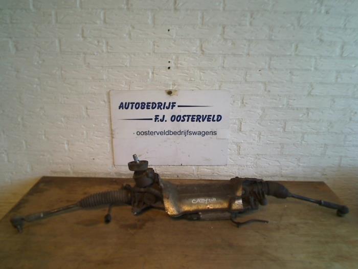 Crémaillère de direction d'un Volkswagen Caddy, Autos : Pièces & Accessoires, Commande, Volkswagen, Utilisé, 3 mois de garantie